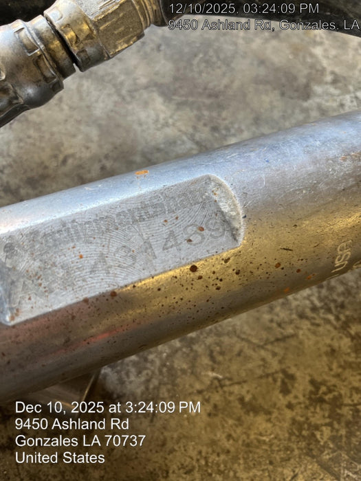 2024 MICHIGAN PNEUMATIC MP-133-ORANGE-NEP