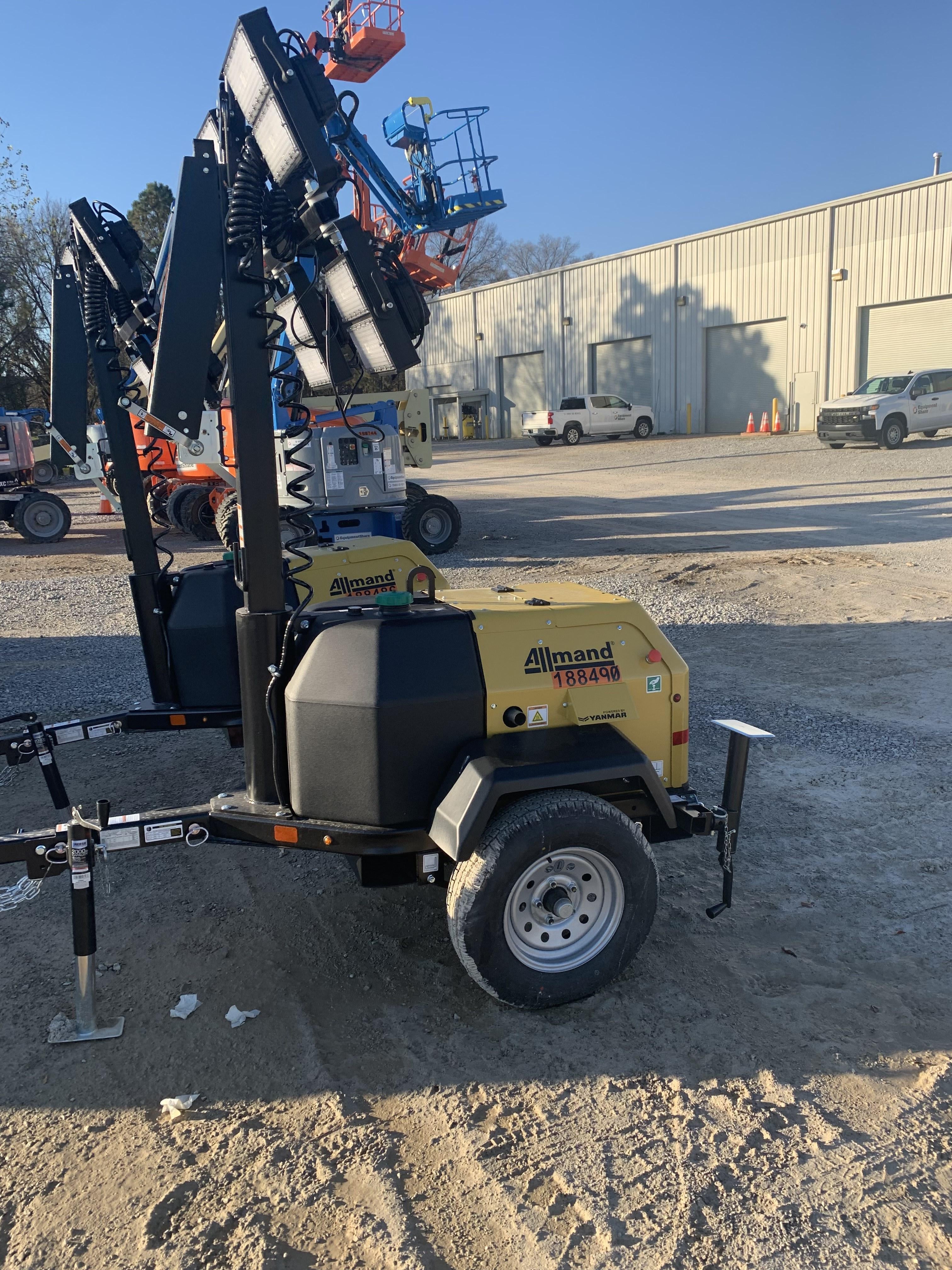 2021 ALLMAND NLV3GR