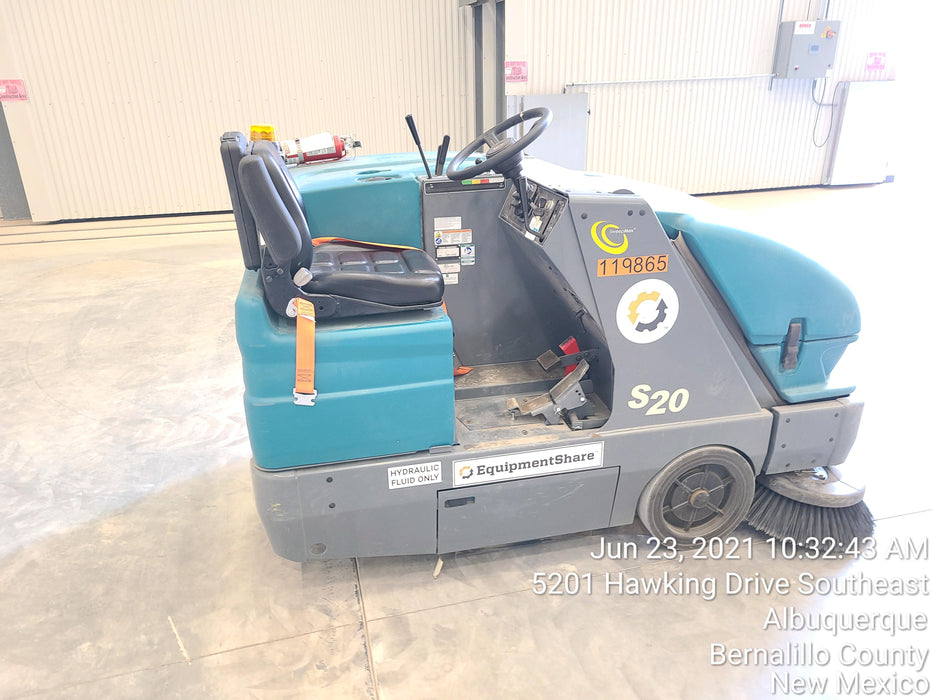 2020 TENNANT S20 LPG