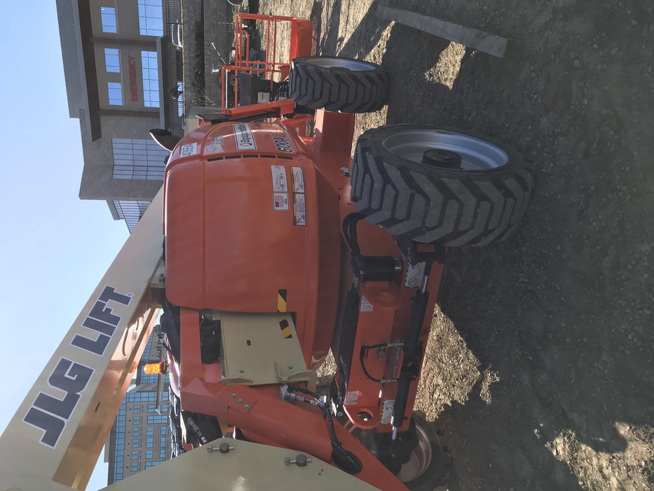 2019 JLG 600AJ