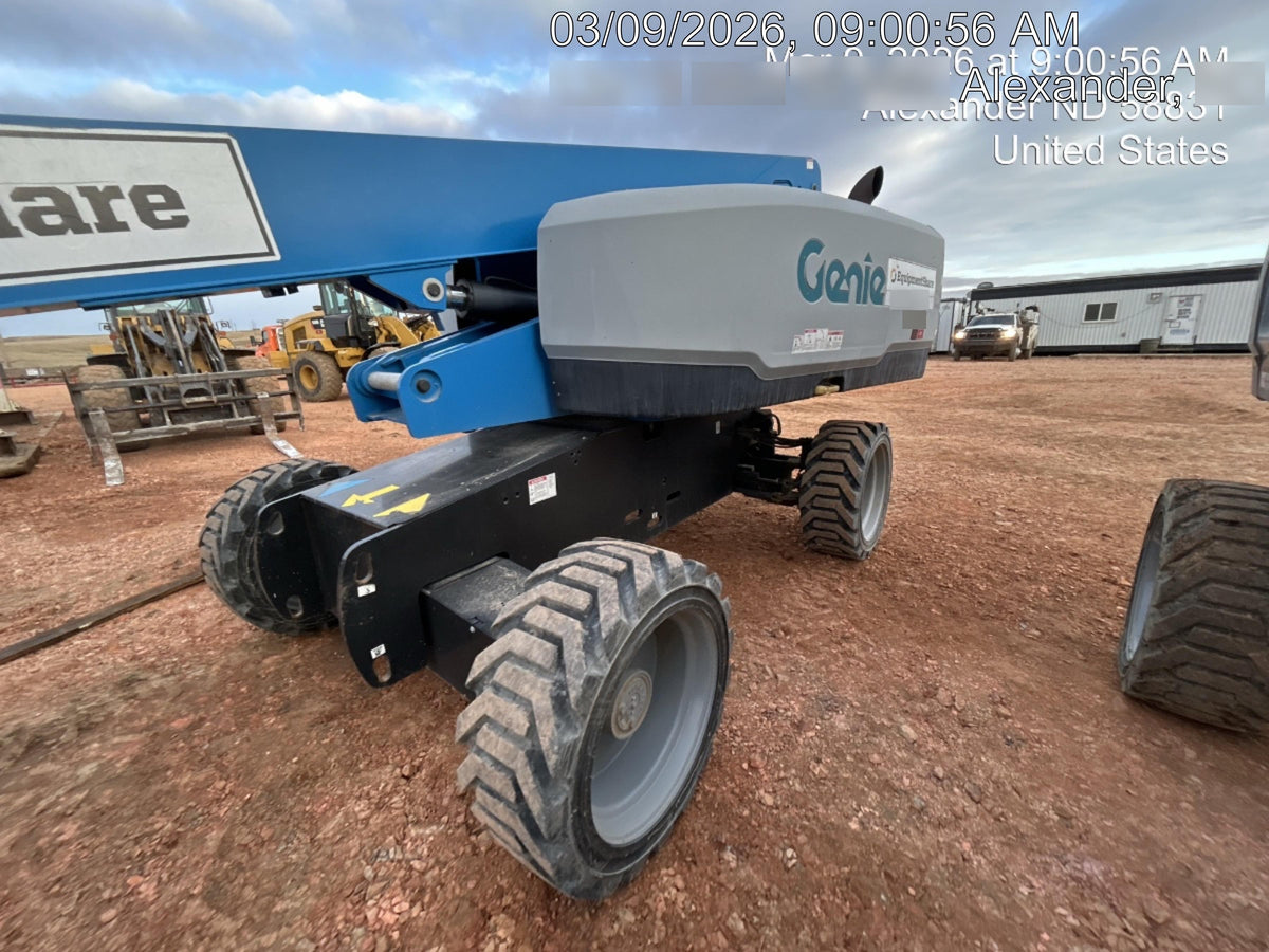 2018 GENIE S-65