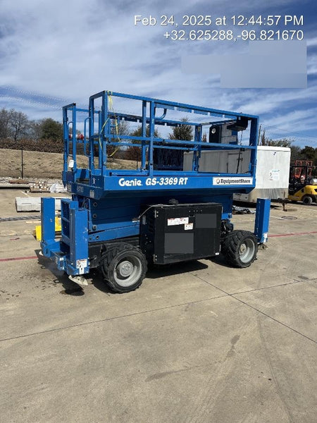 2019 GENIE GS-3369 RT