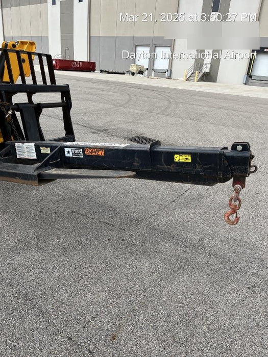 2020 STAR INDUSTRIES M1360B - Star JIB Boom