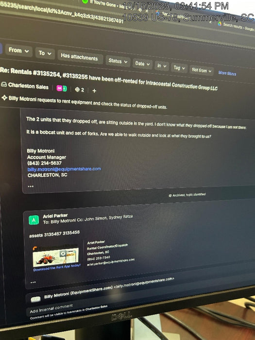 2024 ARROW MATERIAL HANDLING F5100CB