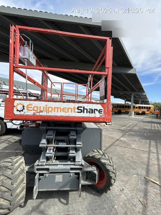 2019 SKYJACK SJ6832 RT