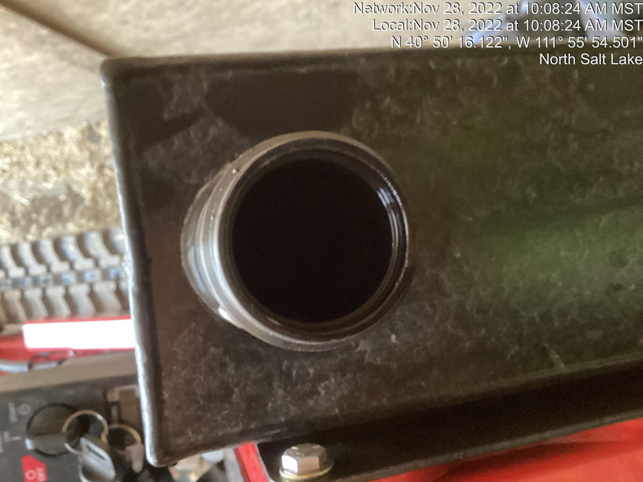 2022 BARRETO E2036RTKH-4MS