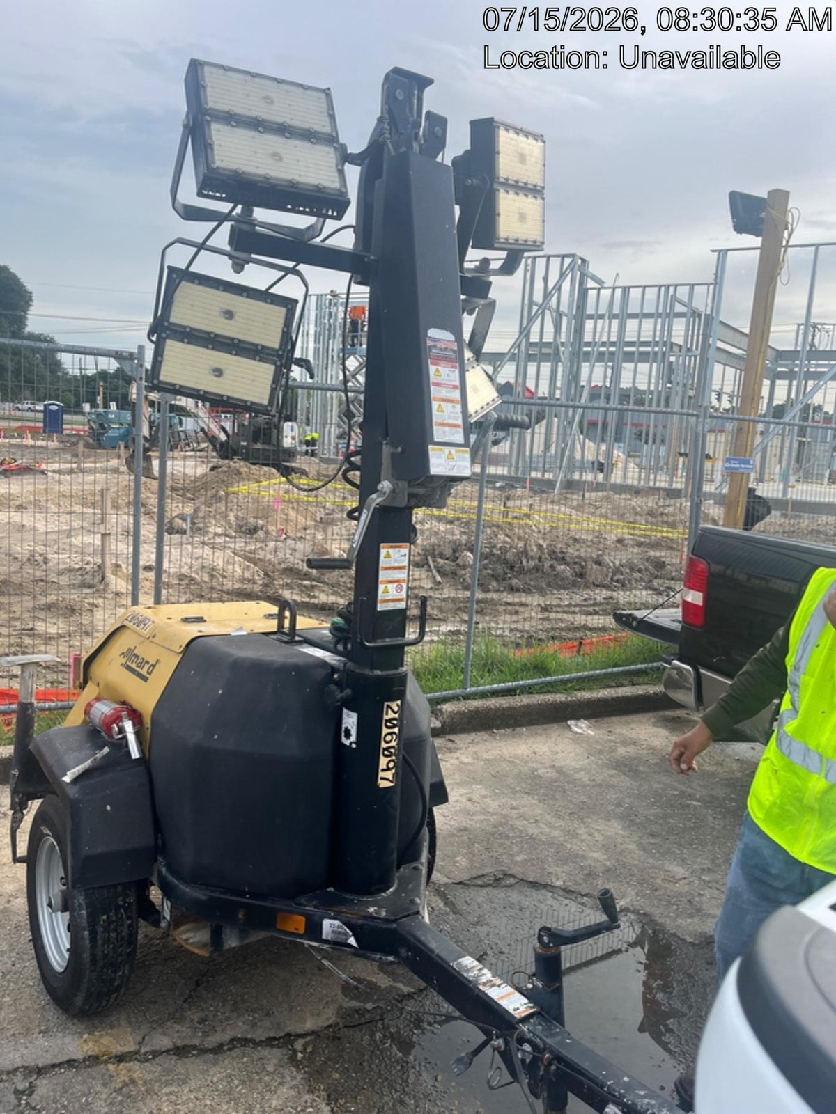 2022 ALLMAND NLV3GR