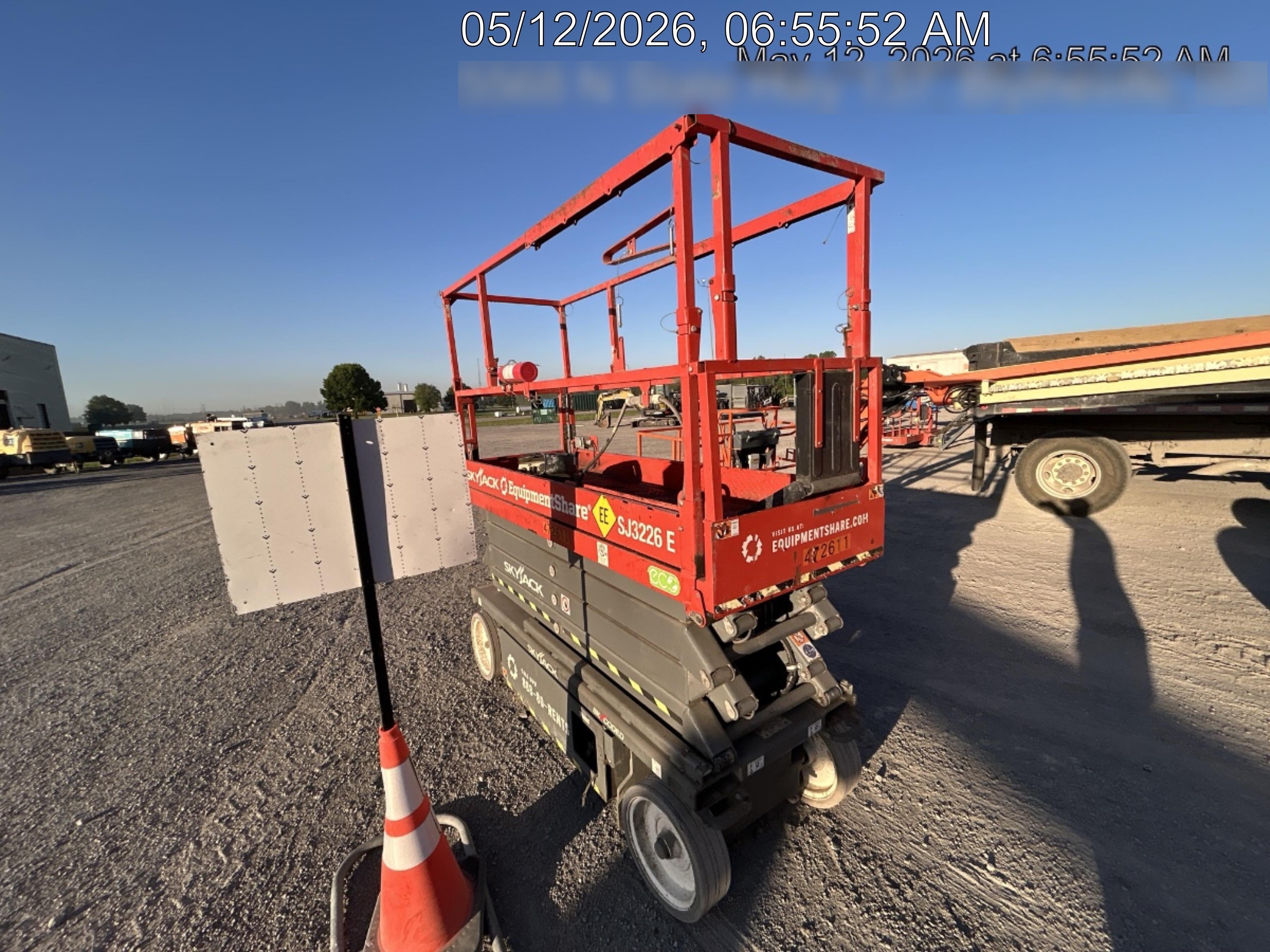 2025 SKYJACK SJ3226