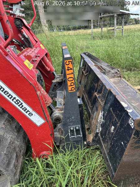 2025 ARROW MATERIAL HANDLING F5100CB-6018