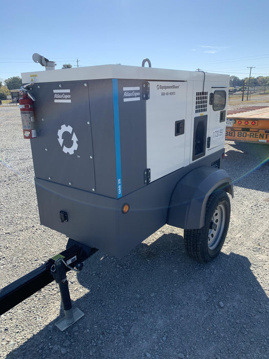 2021 ATLAS COPCO QAS25 CWK