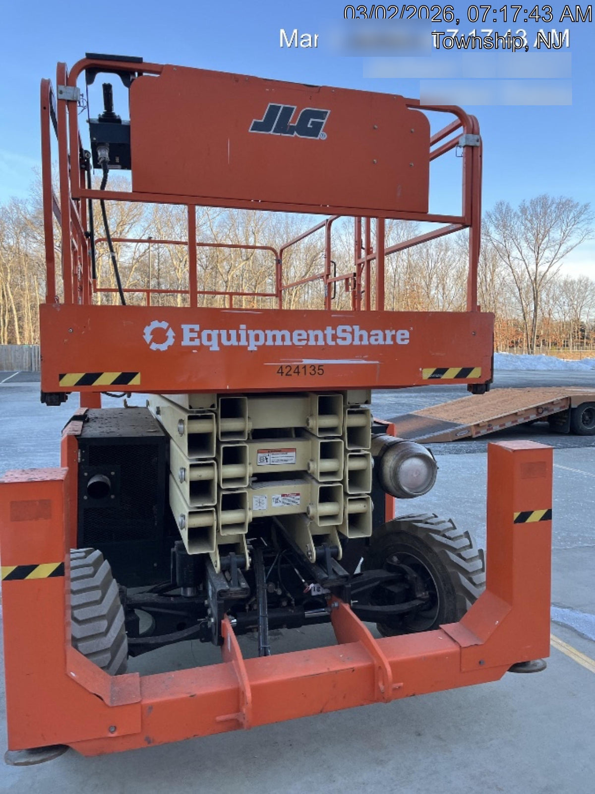 2024 JLG RT4394