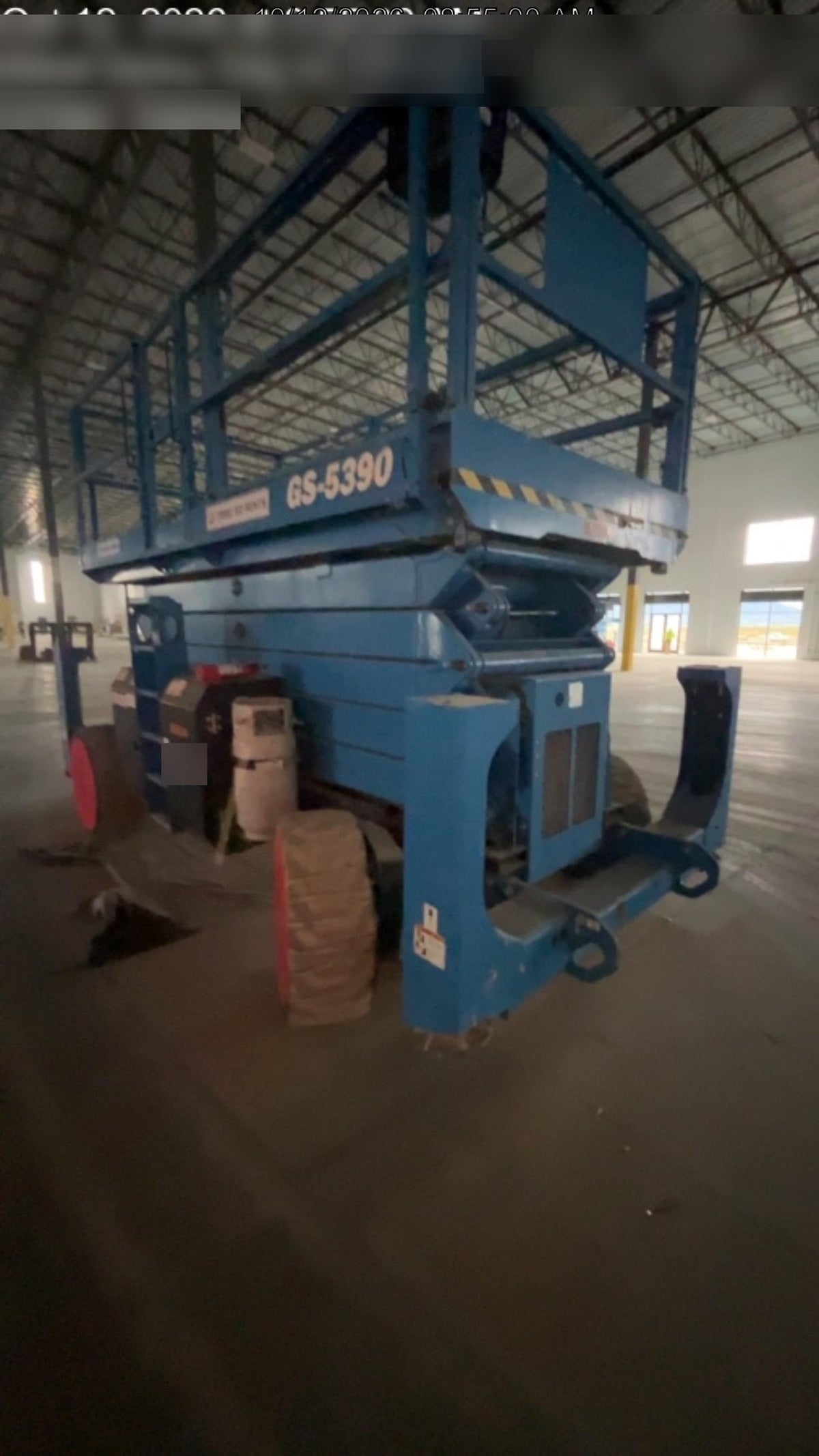 2020 GENIE GS-5390 RT