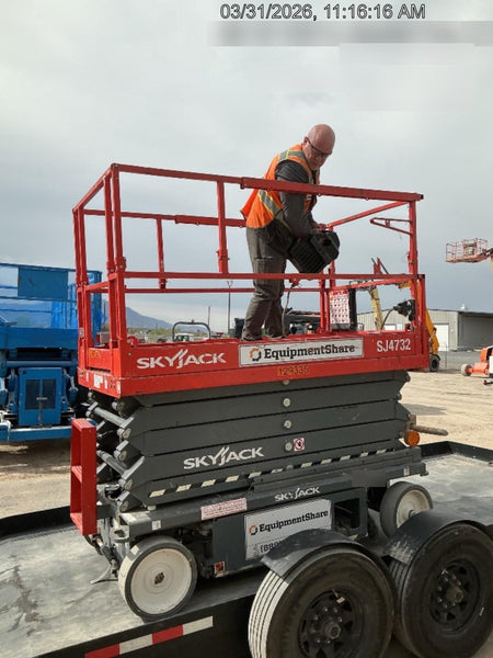 2021 SKYJACK SJ4732
