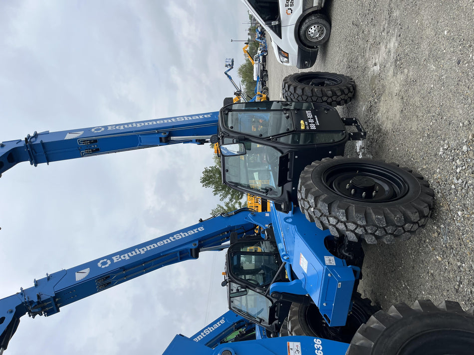 2025 GENIE GTH-636
