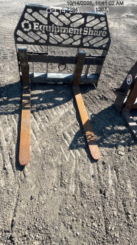 2024 PALADIN 48" Pallet Forks - Paladin