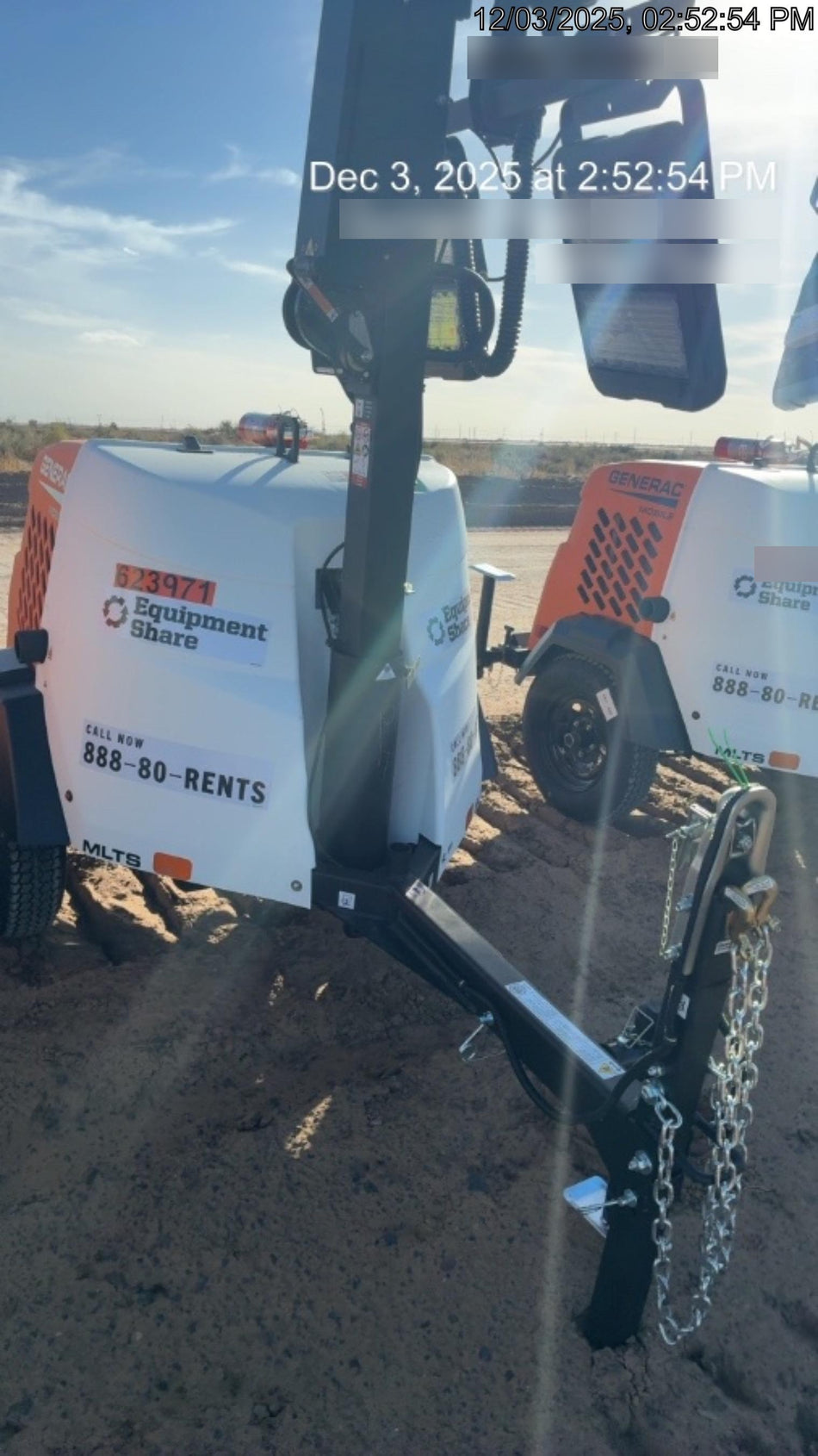 2025 GENERAC MLTS-4