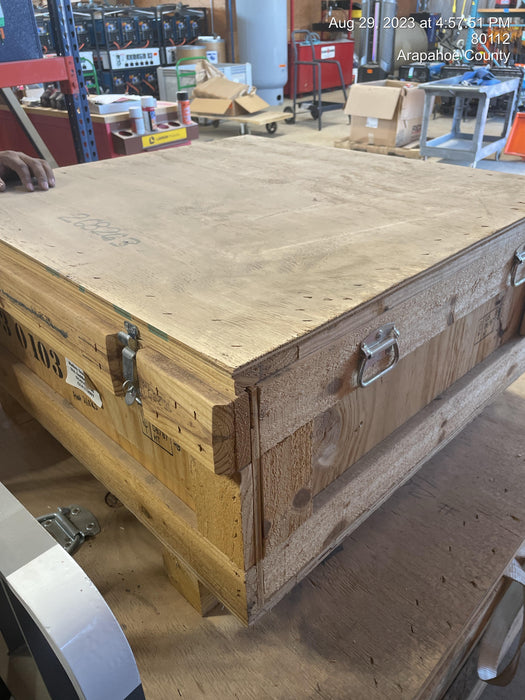 2022 MATHEY DEARMAN 3SA