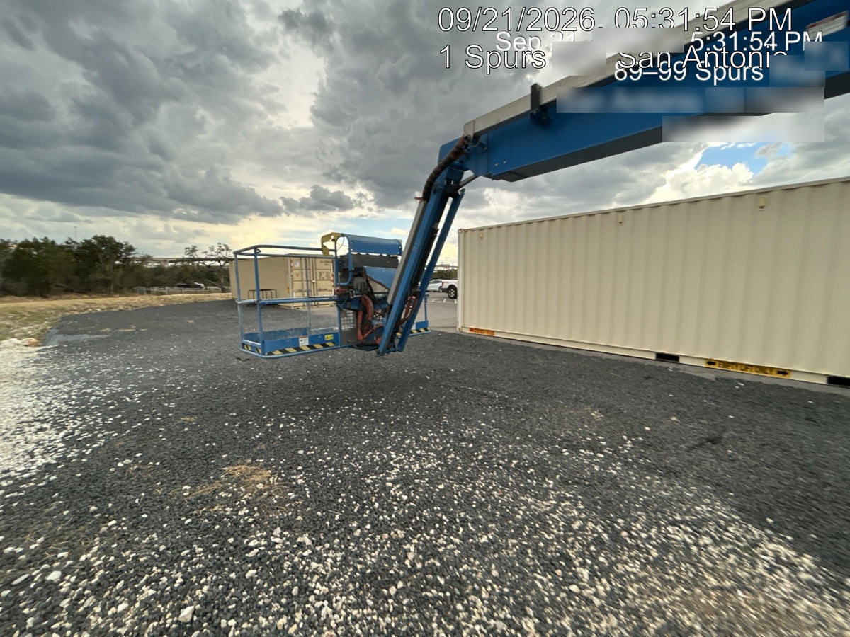 2018 GENIE Z-80/60