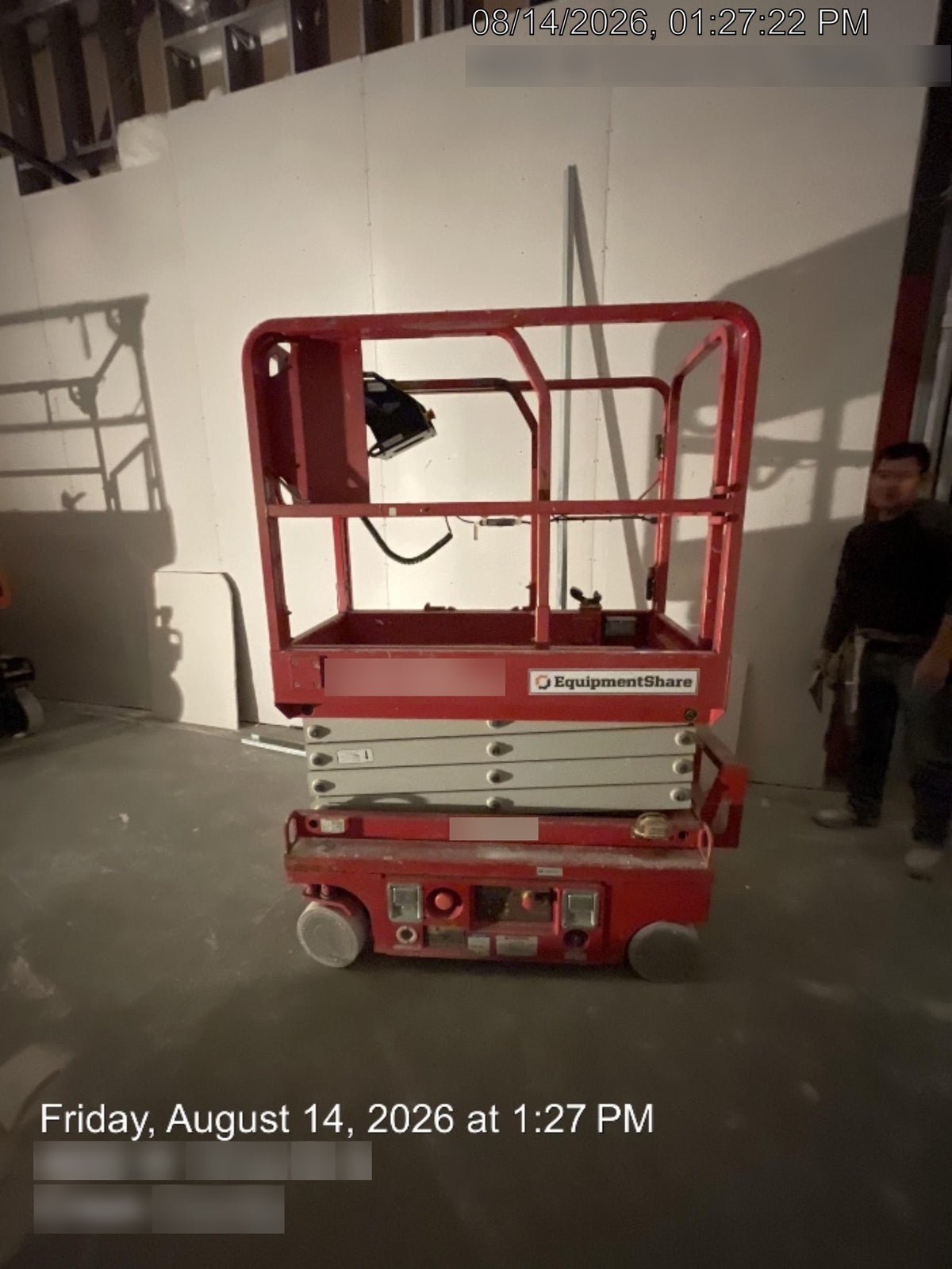 2019 MEC 1330SE Standard Options