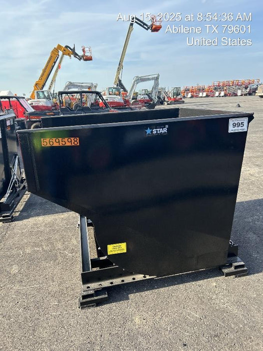 2025 STAR INDUSTRIES 1825