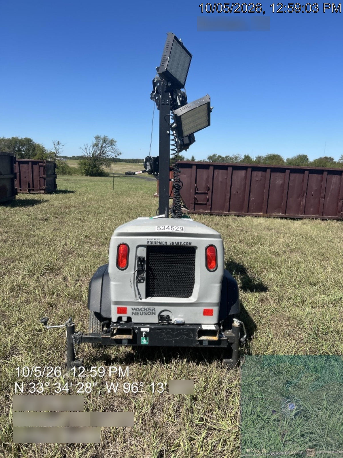 2025 WACKER NEUSON LTT4