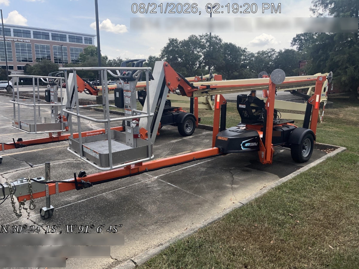 2025 JLG ET500J