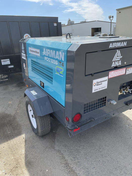 2022 AIRMAN PDS185S-6E1