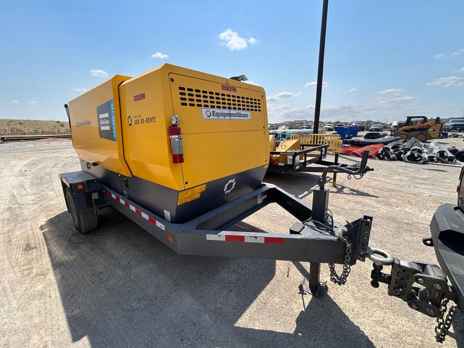 2023 ATLAS COPCO XAS 850