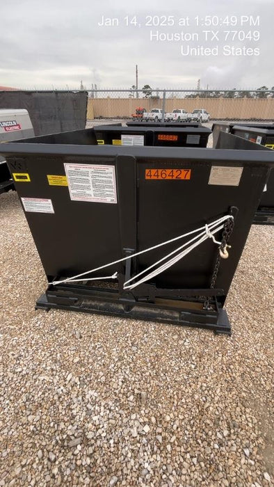 2024 STAR INDUSTRIES M-1820 - Self-Dump Hopper