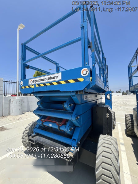 2022 GENIE GS-4390 RT