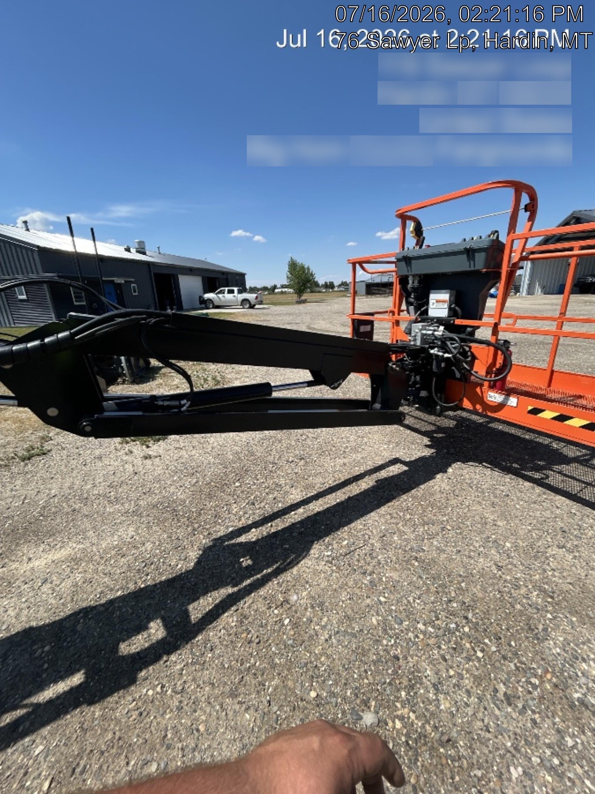 2025 JLG 660SJ