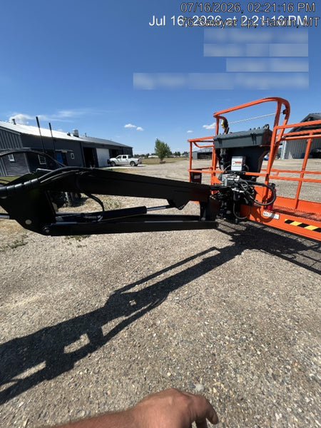 2025 JLG 660SJ
