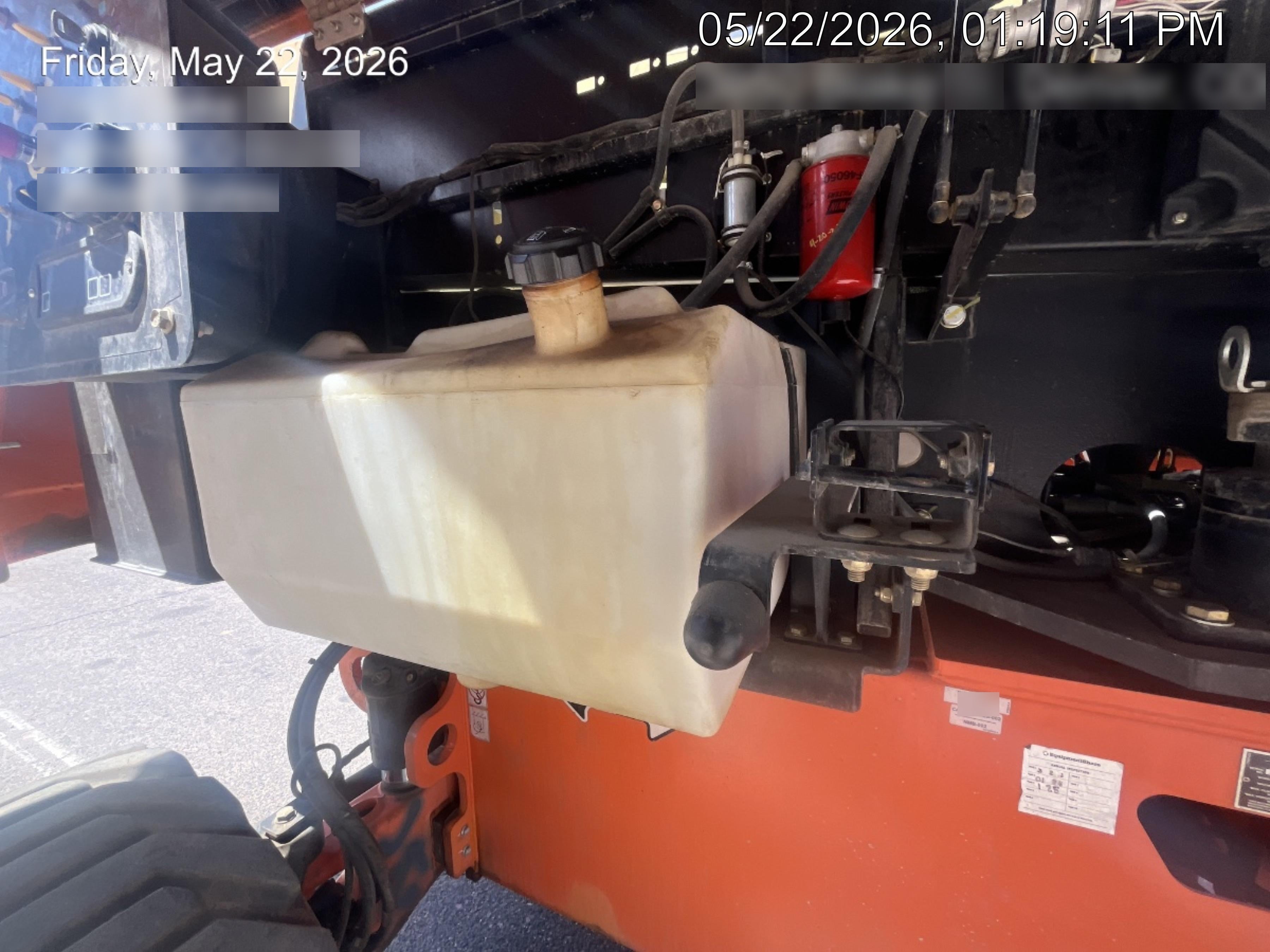 2018 JLG 660SJ