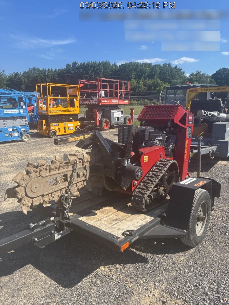 2023 TORO TRX-16