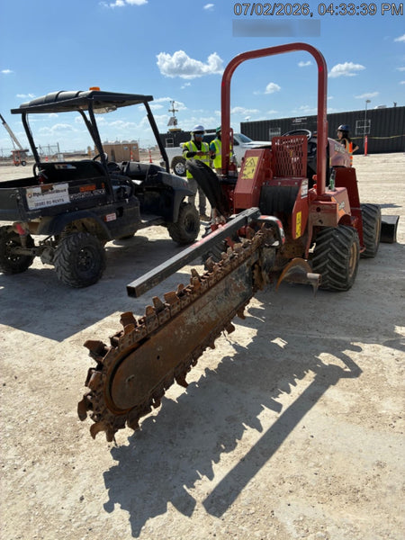 2022 DITCH WITCH RT45A