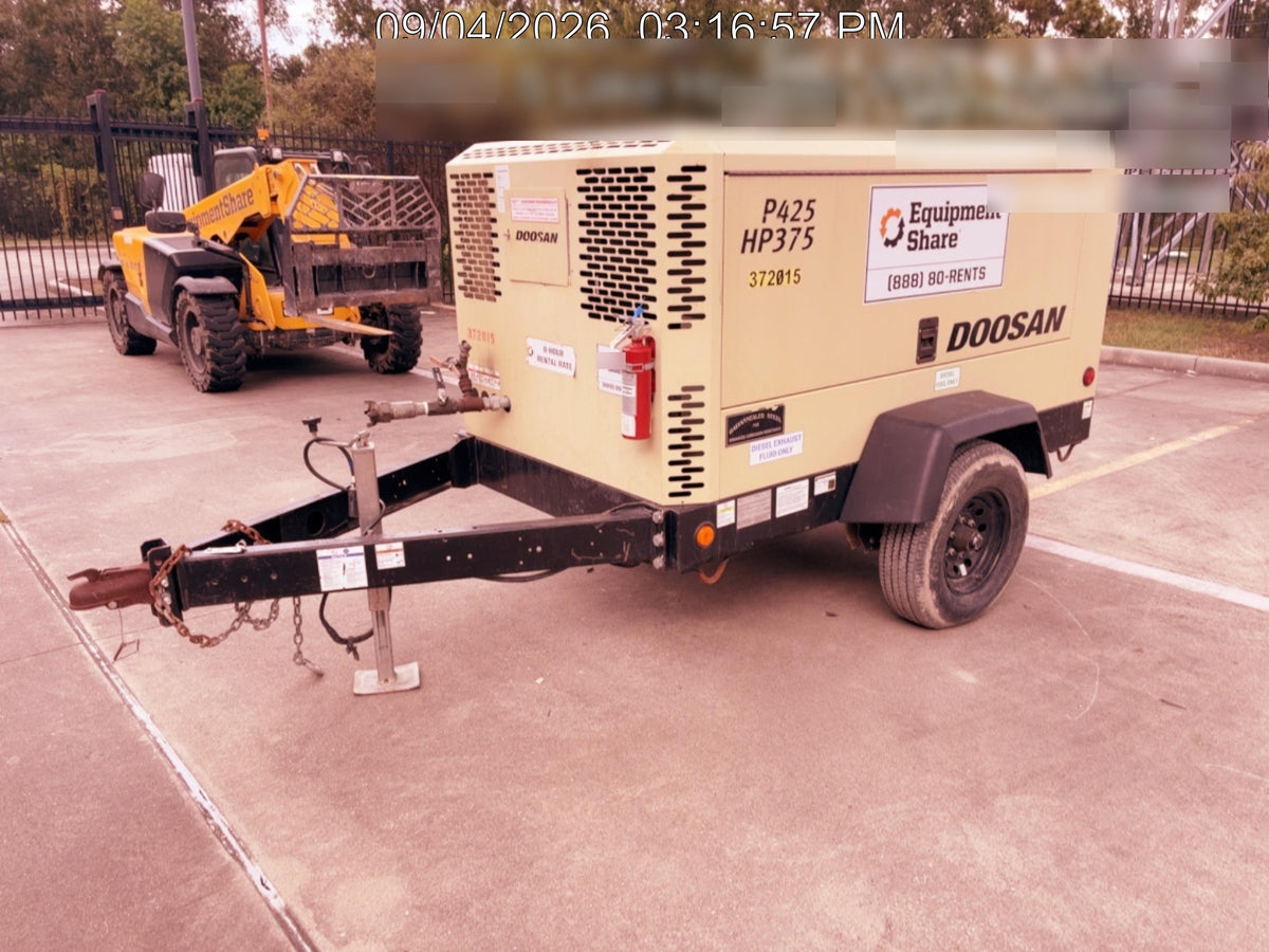 2023 DOOSAN P425/HP375WCU
