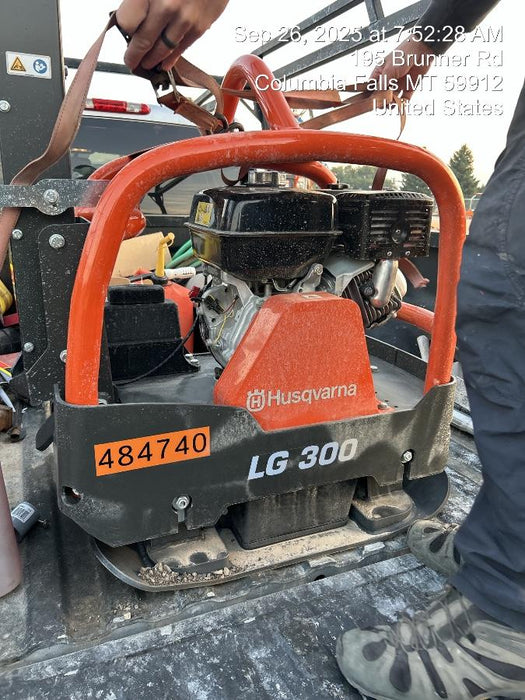 2024 HUSQVARNA LG300