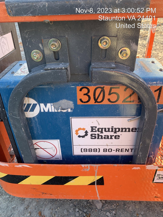 2023 MILLER ELECTRIC CST-280