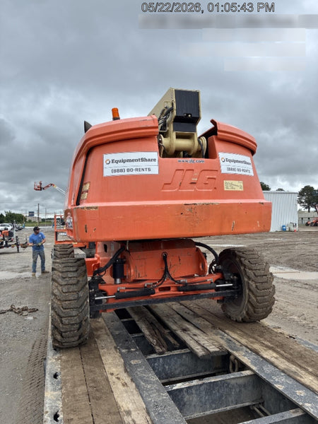 2019 JLG 660SJ