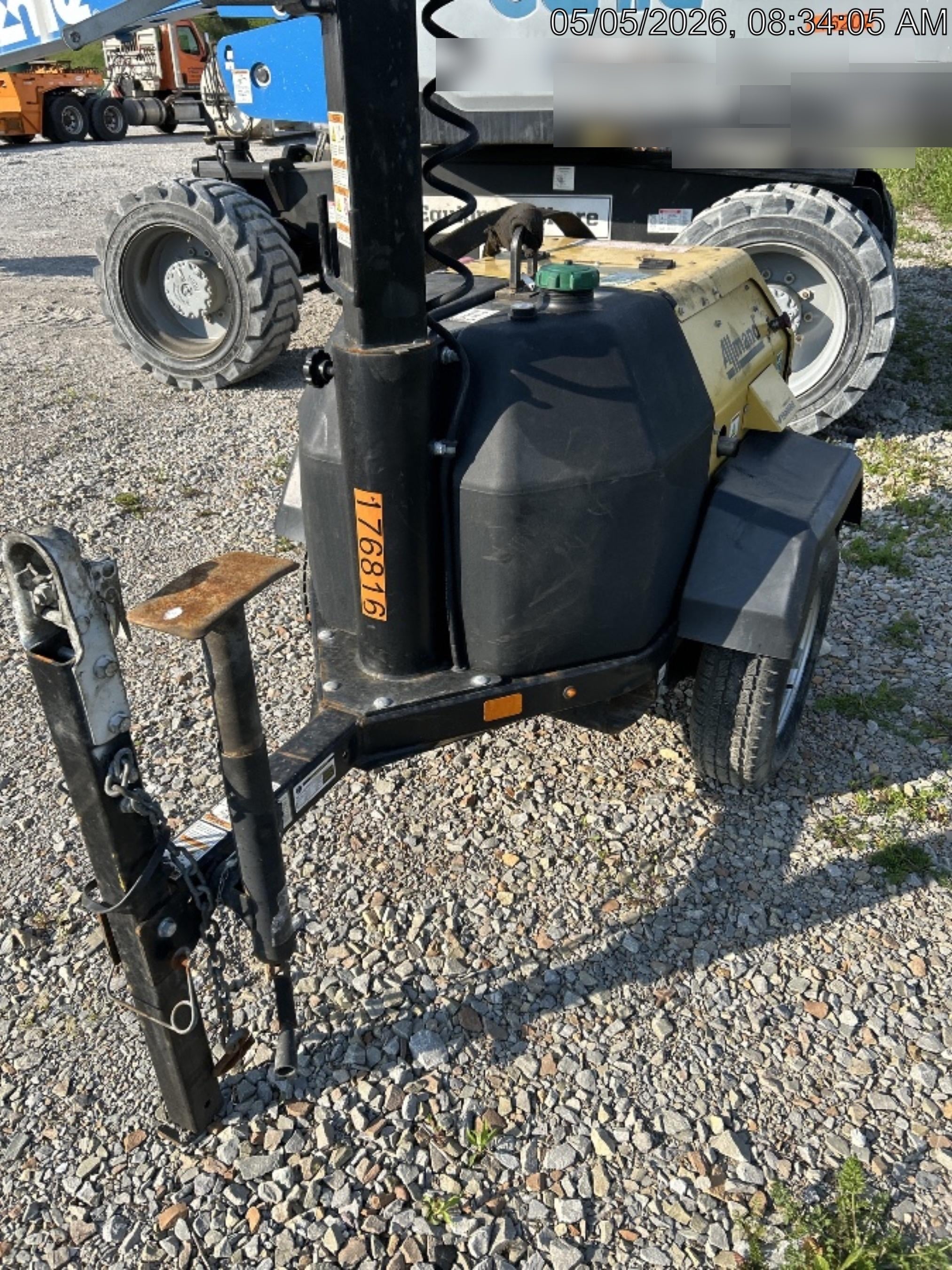 2021 ALLMAND NLV3GR