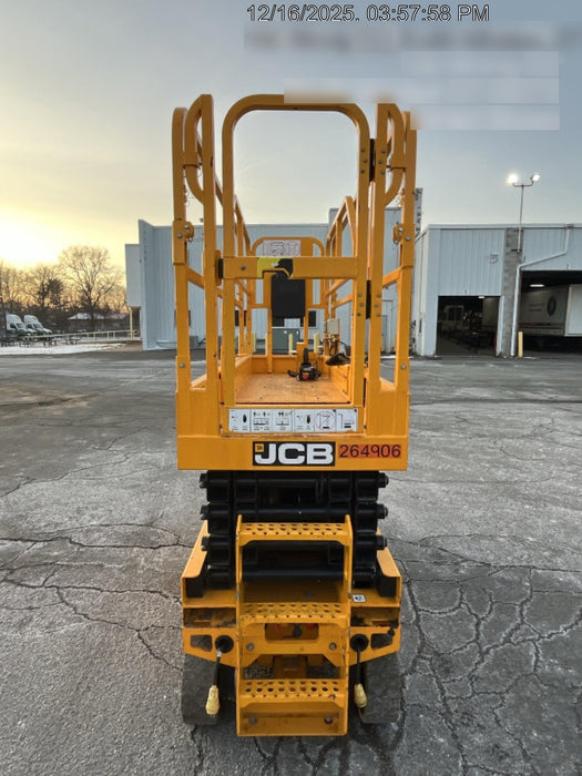 2022 JCB S2632E