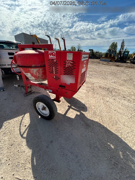 2019 MULTIQUIP MC94SH8