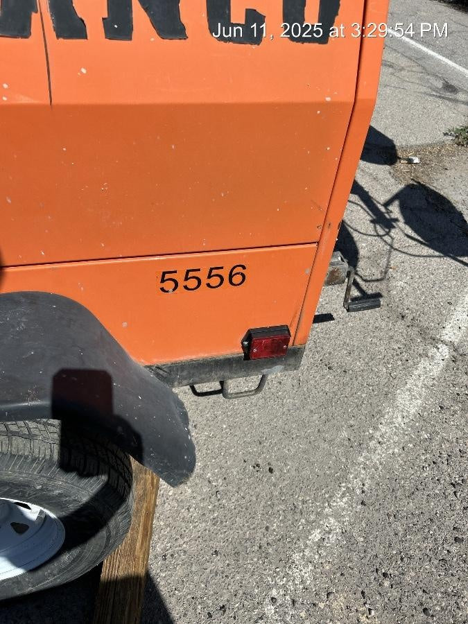 Wanco WLT-4M WANCO WLT-4M 6 kW Towable Light Generator