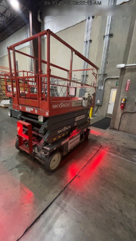 2022 SKYJACK SJ4732