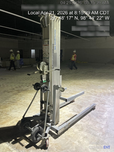 2019 GENIE SLC-24