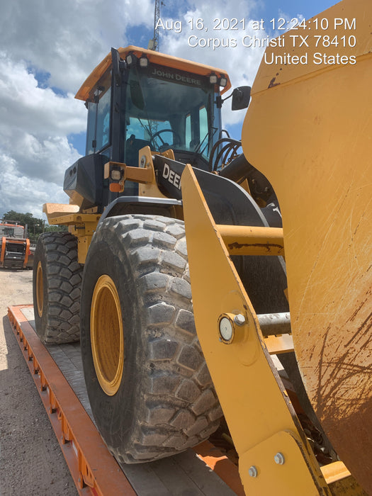 2020 JOHN DEERE 96" Loader Fork Carriage - John Deere