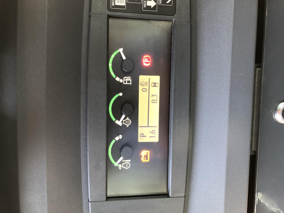 2020 JOHN DEERE 550K