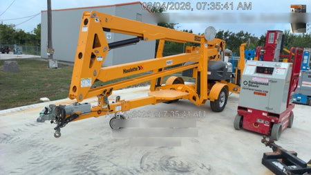 2023 HAULOTTE 5533 A