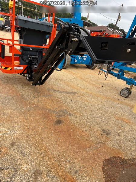 2025 JLG E400AJP Narrow