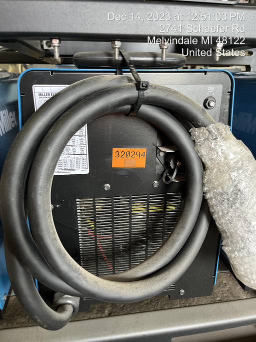 2023 MILLER ELECTRIC XMT 350
